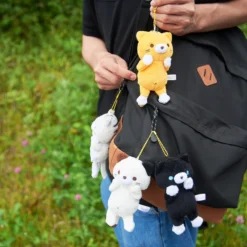 Sasurai No Tabineco Mikemura-san Small Plush Collection (Ball Chain) -Plush Toys Shop d73fe910e393495aac646c9fd89bbb2b.jpg