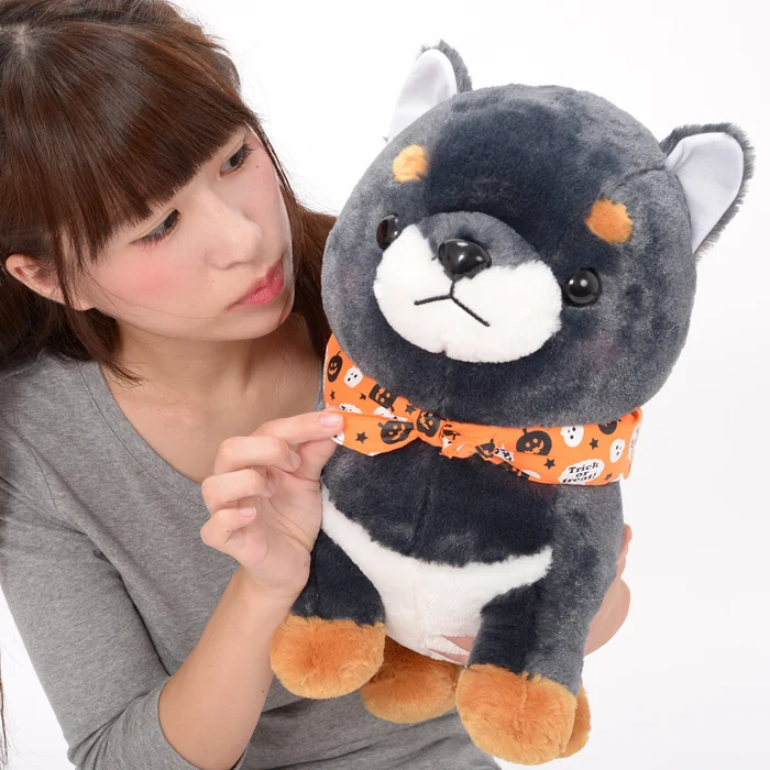 Mameshiba San Kyodai Halloween Dog Plush Collection (Big) 18 Mameshiba San Kyodai Halloween Dog Plush Collection (Big) - Image 18