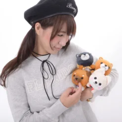 Mameshiba San Kyodai Pen Pouches -Plush Toys Shop d86d13843ecf4366bfc006a84f39b2b7.jpg