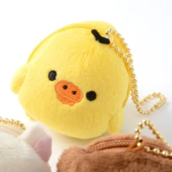 Rilakkuma Korilakkuma To Atarashii Otomodachi Mascot Keychains -Plush Toys Shop d93a9634ef6041bca85d0ff8f89aae1d.jpg