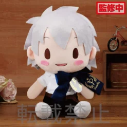Preciality SP Plush Evangelion Series Kaworu Nagisa
