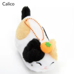 Tsuchineko Higebukuro Cat Plush Collection (Ball Chain) -Plush Toys Shop d9d4727fe1cc4031910692588d41f3d4.jpg