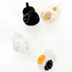 Chinmari Munchkin Cat Plush Collection (Ball Chain) 20 Chinmari Munchkin Cat Plush Collection (Ball Chain) -Plush Toys Shop db5cb7f077f9441099bf29f160db7318.jpg