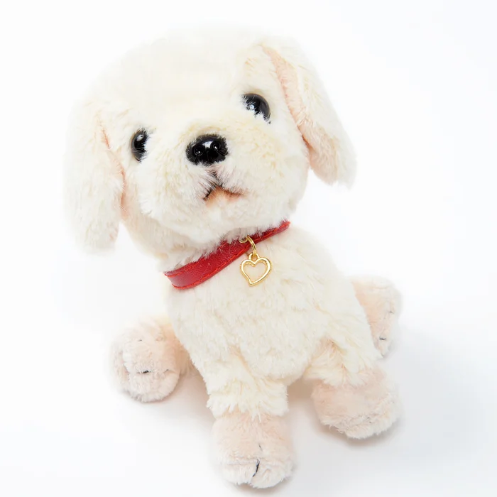 PUPS! Small Labrador Retriever Plush 4 PUPS! Small Labrador Retriever Plush - Image 4