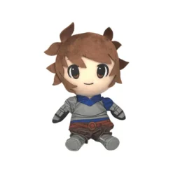 Granblue Fantasy Extra Fes 2019 Male Protagonist Plushie W/ Changeable Costume