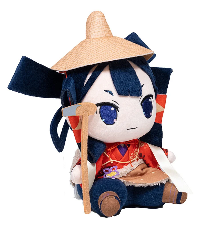 GOOD SMILE COMPANY Sakuna: Of Rice And Ruin Plushies 4 GOOD SMILE COMPANY Sakuna: Of Rice And Ruin Plushies - Image 4