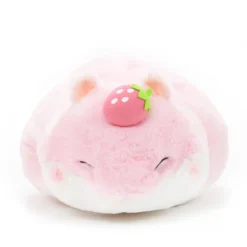 Coroham Coron Manmaru Friends Hamster Plush Collection (Big) -Plush Toys Shop de7bdfae17264df5a402b8518c37114e.jpg