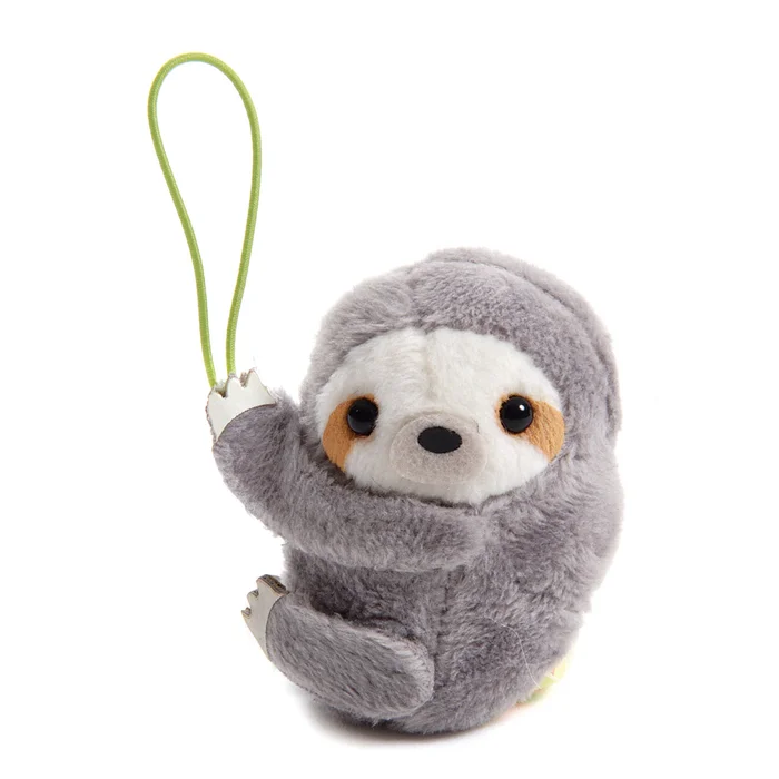 Puchimaru Zoo Animal Plush Collection (Mini Strap) 14 Puchimaru Zoo Animal Plush Collection (Mini Strap) - Image 14