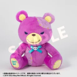 KADOKAWA Obey Me! Teddy Bear Collection -Plush Toys Shop def4b718130d44eaa685f69cfa7245bf.jpg
