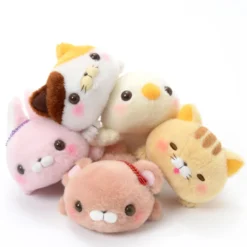 Daramofu-san Plush Collection (Ball Chain) -Plush Toys Shop df4ec4f8742b4648a8230cfe56fb117e.jpg