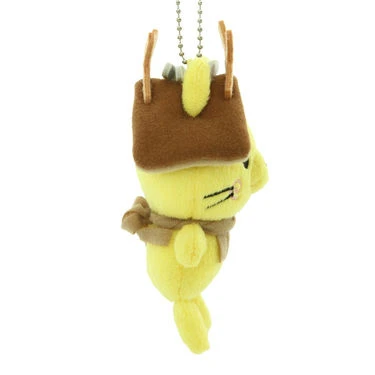 Yuru-chara Grand Prix Official Shimanekko Plush 13 Yuru-chara Grand Prix Official Shimanekko Plush - Image 13