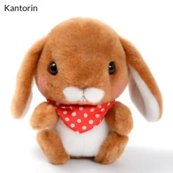 Pote Usa Loppy Zukin Rabbit Plush Collection (Standard) 27 Pote Usa Loppy Zukin Rabbit Plush Collection (Standard) -Plush Toys Shop e09ebcf399bc446da4e8196076d2e374.jpg