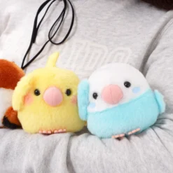Kotori Tai Pipitto! Bird Plush Collection (Ball Chain) 39 Kotori Tai Pipitto! Bird Plush Collection (Ball Chain) -Plush Toys Shop e13b89a1ed174749a5f442b5eb392ded.jpg