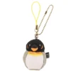 Irotoridori King Penguin Keychain Strap
