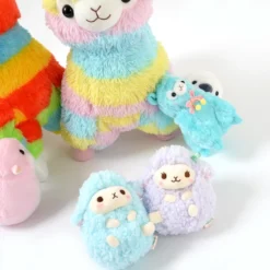 [TOM Exclusive] Double Rainbow Alpacasso Alpaca Plush Pair (Big) -Plush Toys Shop e1dd707f190e42e6bf940459623f0bd7.jpg