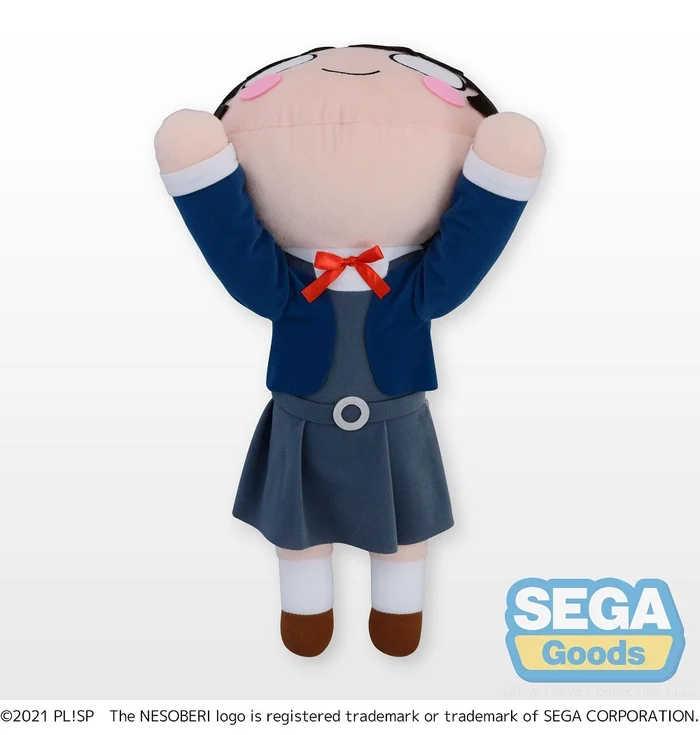 Mega Jumbo Lying Down Plush Love Live! Superstar!! Ren Hazuki 2 Mega Jumbo Lying Down Plush Love Live! Superstar!! Ren Hazuki - Image 2