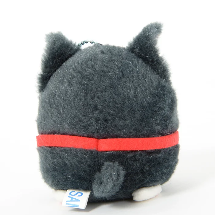 Wanko Tai Dog Plush Collection (Ball Chain) 8 Wanko Tai Dog Plush Collection (Ball Chain) - Image 8