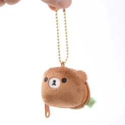 Rilakkuma Korilakkuma To Atarashii Otomodachi Mascot Keychains -Plush Toys Shop e2966350290041669dbcdd1eb23340b2.jpg