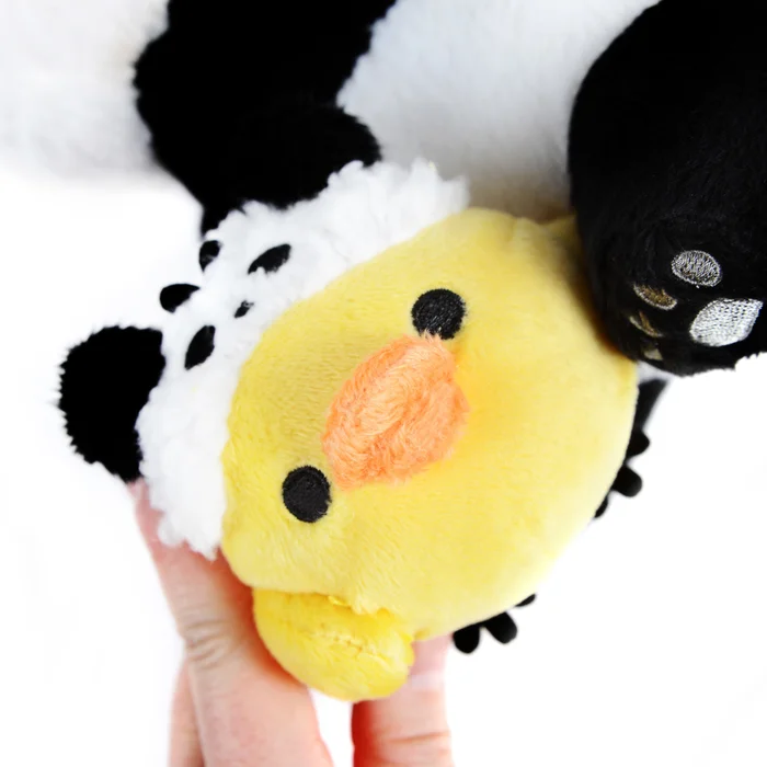 Rilakkuma Panda Plush Collection 6 Rilakkuma Panda Plush Collection - Image 6