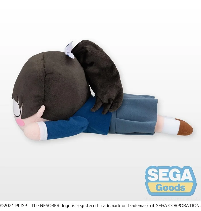 Mega Jumbo Lying Down Plush Love Live! Superstar!! Ren Hazuki 3 Mega Jumbo Lying Down Plush Love Live! Superstar!! Ren Hazuki - Image 3