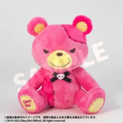 KADOKAWA Obey Me! Teddy Bear Collection -Plush Toys Shop e400c2827bf54b37892c5af2aab4dcbe.jpg