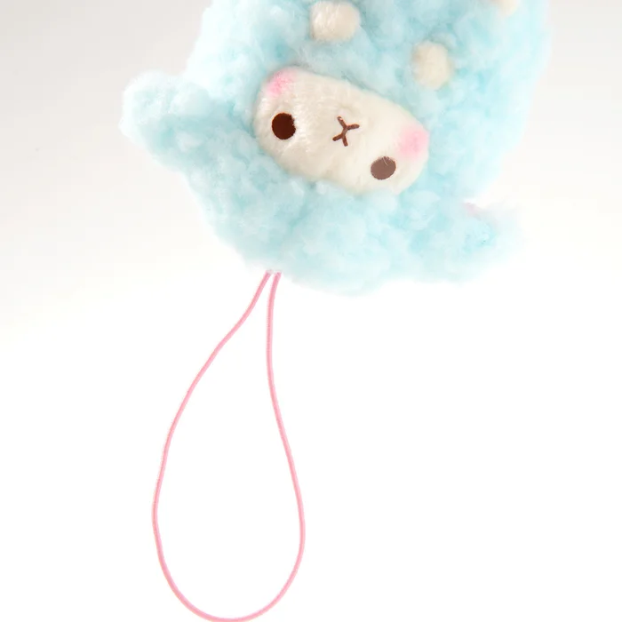Wooly Baby Sheep Plush Collection (Mini Strap) 11 Wooly Baby Sheep Plush Collection (Mini Strap) - Image 11