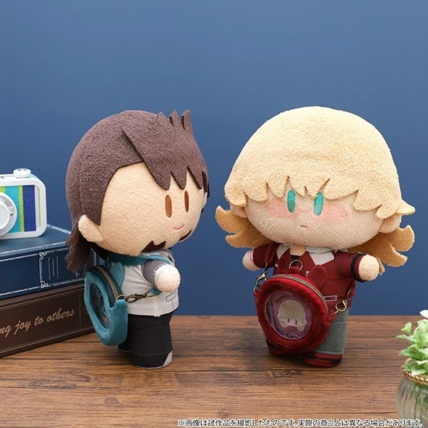 Tiger & Bunny 2 Yorinui Plush Vol. 2 8 Tiger & Bunny 2 Yorinui Plush Vol. 2 - Image 8