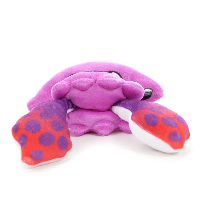 Splatoon 2 All-Star Collection Small Squid Plushies 9 Splatoon 2 All-Star Collection Small Squid Plushies - Image 9