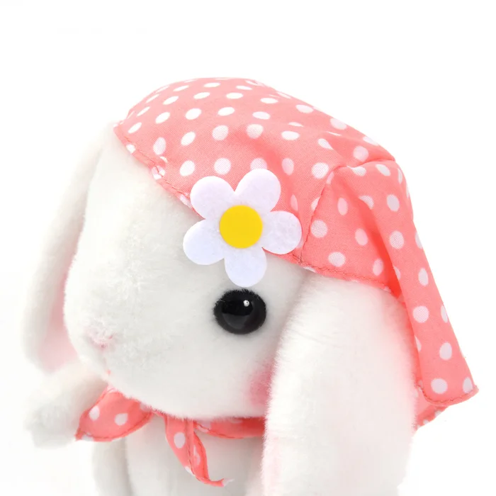 Pote Usa Loppy Zukin Rabbit Plush Collection (Standard) 15 Pote Usa Loppy Zukin Rabbit Plush Collection (Standard) - Image 15