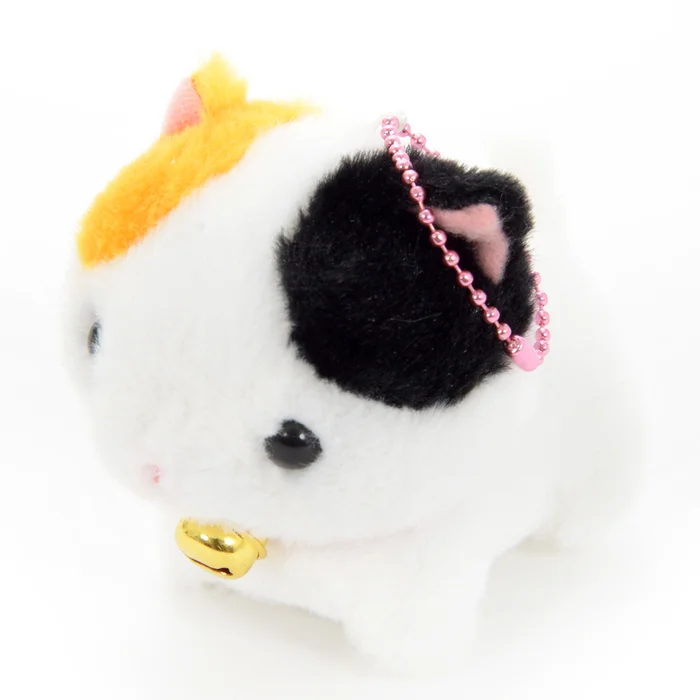 Chinmari Munchkin Cat Plush Collection (Ball Chain) 2 Chinmari Munchkin Cat Plush Collection (Ball Chain) - Image 2