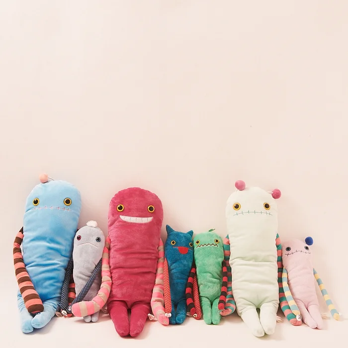 Mokeke Kuricchi Plush (Small) 11 Mokeke Kuricchi Plush (Small) - Image 11