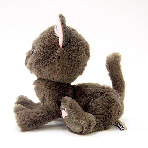 Kitten Plush: Russian Blue 4 Kitten Plush: Russian Blue - Image 4