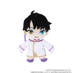 CLAMP 30th Anniversary Plushie Keychain Set -Plush Toys Shop e9b0f1cdd012481195d78efb6bb782cb.jpg