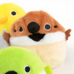 Tori-dango Plush Collection Vol. 2 -Plush Toys Shop e9bc4c17e312450fba9064fa9c3bdedc.jpg