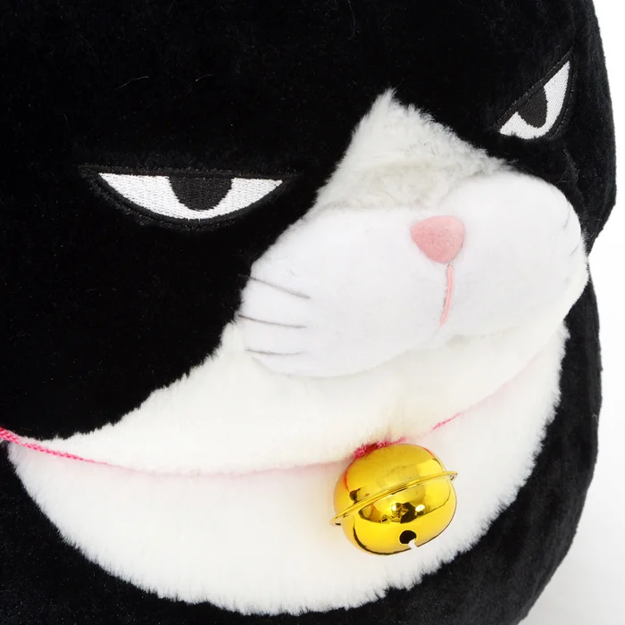 Hige Manjyu Tabi Cat Plush Collection (Big) 6 Hige Manjyu Tabi Cat Plush Collection (Big) - Image 6