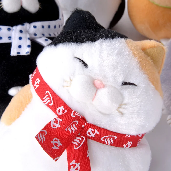 Hige Manjyu Yu Cat Plush Collection (Standard) 7 Hige Manjyu Yu Cat Plush Collection (Standard) - Image 7