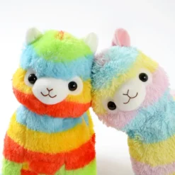 [TOM Exclusive] Double Rainbow Alpacasso Alpaca Plush Pair (Big) -Plush Toys Shop eb89364fa53e49788773539928fc9abe.jpg