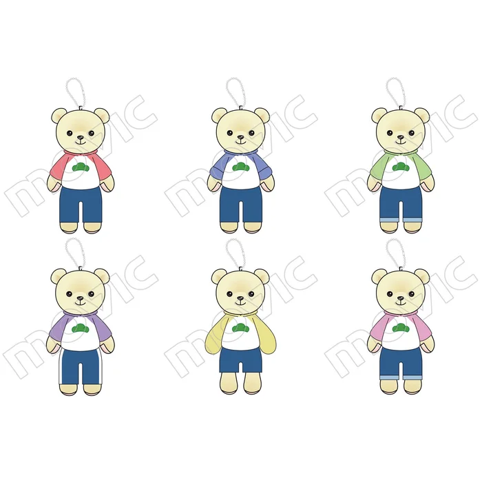 Kumamate Osomatsu-san Cosplay Outfit Collection 2 Kumamate Osomatsu-san Cosplay Outfit Collection - Image 2