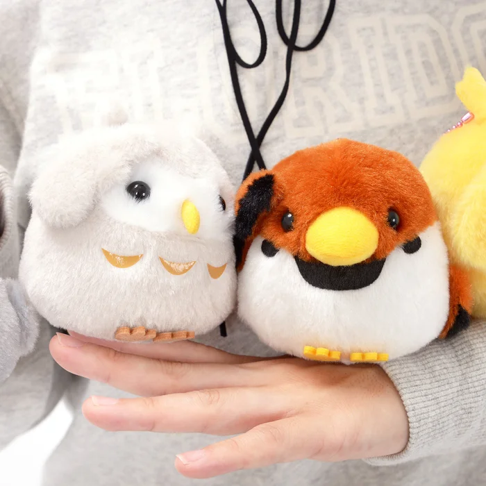 Kotori Tai Pipitto! Bird Plush Collection (Ball Chain) 19 Kotori Tai Pipitto! Bird Plush Collection (Ball Chain) - Image 19