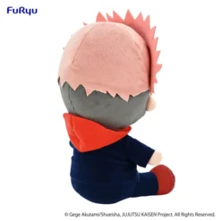 Jujutsu Kaisen Kyurumaru Big Plush Toy Yuji Itadori (Re-run) 13 Jujutsu Kaisen Kyurumaru Big Plush Toy Yuji Itadori (Re-run) -Plush Toys Shop efd1bb73efdd416493468259d8b29a2c.jpg
