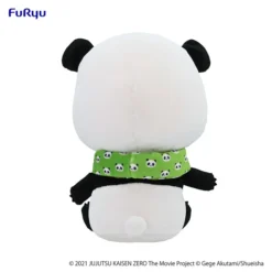 Jujutsu Kaisen 0: The Movie Jukon No Kata Kyurumaru Super Big Plush Toy Panda 12 Jujutsu Kaisen 0: The Movie Jukon No Kata Kyurumaru Super Big Plush Toy Panda -Plush Toys Shop eff3a84fdc9844b29c119753821f84c6.jpg