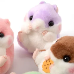 Coroham Coron Cafe Coron Hamster Plush Collection (Ball Chain) -Plush Toys Shop f12754fafaa140aea4a7b40361b6c331.jpg