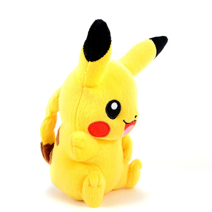 NINTENDO Pokémon XY Pikachu Plush 4 NINTENDO Pokémon XY Pikachu Plush - Image 4