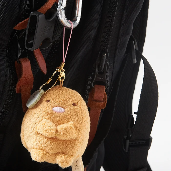 Sumikko Gurashi - Tonkatsu Strap 2 Sumikko Gurashi - Tonkatsu Strap - Image 2