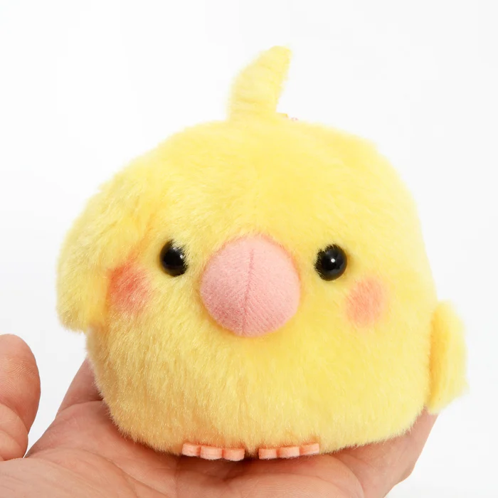 Kotori Tai Pipitto! Bird Plush Collection (Ball Chain) 16 Kotori Tai Pipitto! Bird Plush Collection (Ball Chain) - Image 16