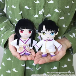CLAMP 30th Anniversary Plushie Keychain Set -Plush Toys Shop f34c12ef538944db9760f998651714be.jpg