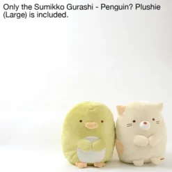 Sumikko Gurashi - Penguin? Plush (Large) -Plush Toys Shop f4320b2263d44e94ae792c3df06b6b8b.jpg