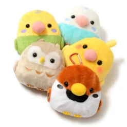 Kotori Tai Bird Reel Pouches