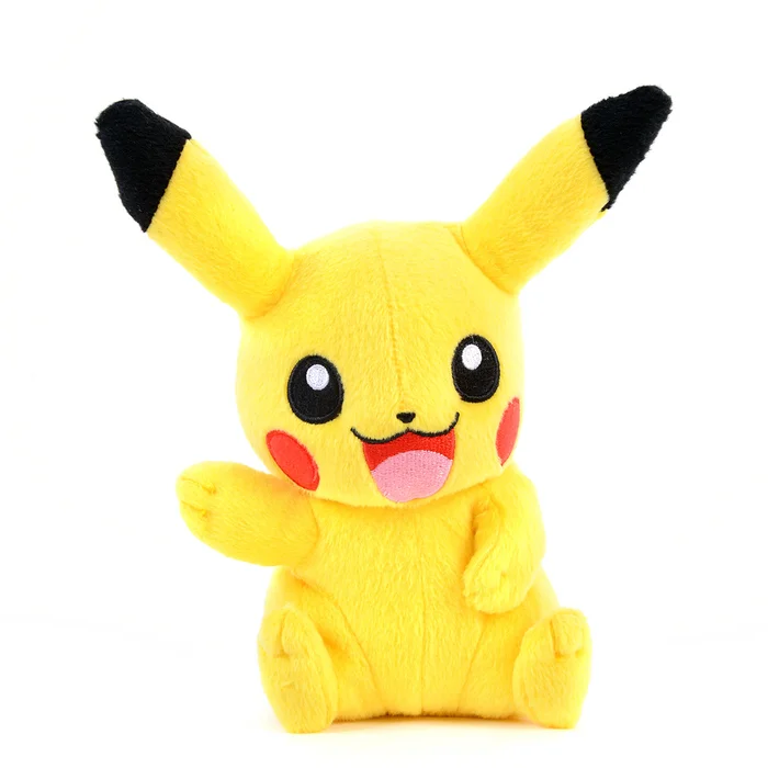 NINTENDO Pokémon XY Pikachu Plush 1 NINTENDO Pokémon XY Pikachu Plush
