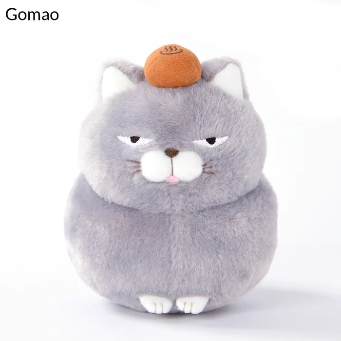 Hige Manjyu Yu Cat Plush Collection (Standard) 5 Hige Manjyu Yu Cat Plush Collection (Standard) - Image 5